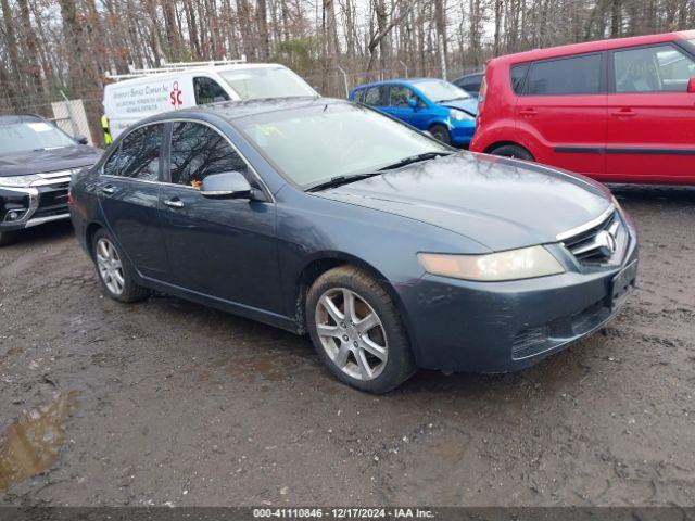  Salvage Acura TSX