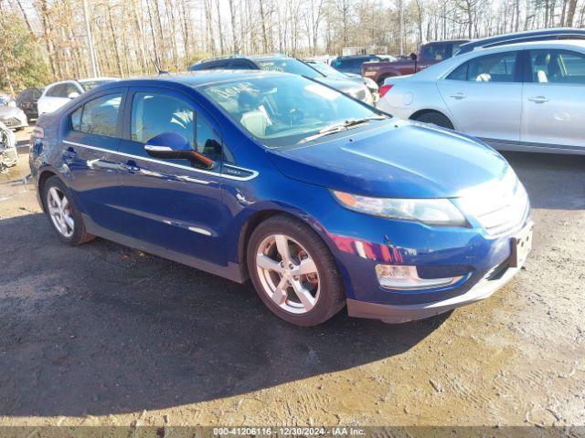  Salvage Chevrolet Volt