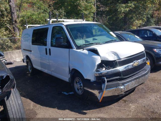  Salvage Chevrolet Express