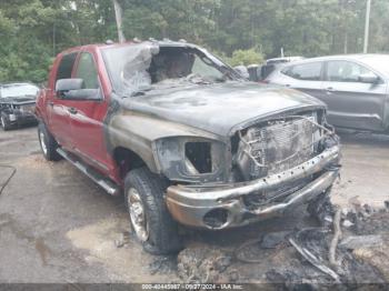  Salvage Dodge Ram 2500