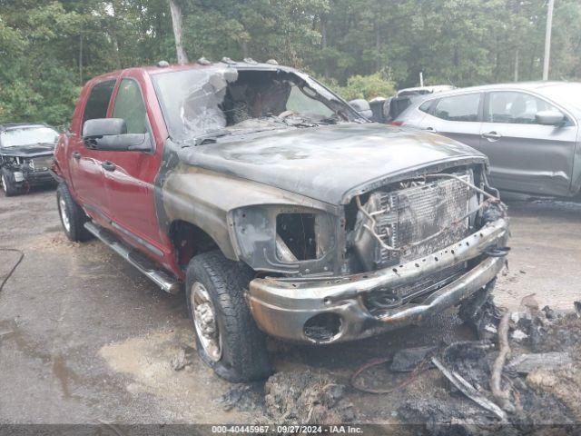  Salvage Dodge Ram 2500