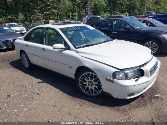  Salvage Volvo S80