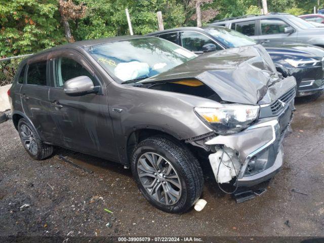  Salvage Mitsubishi Outlander