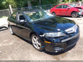  Salvage Mazda Mazda6