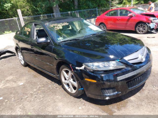  Salvage Mazda Mazda6