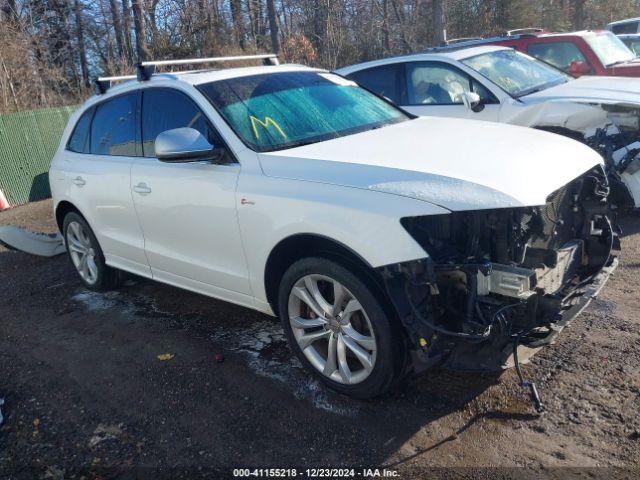  Salvage Audi Sq