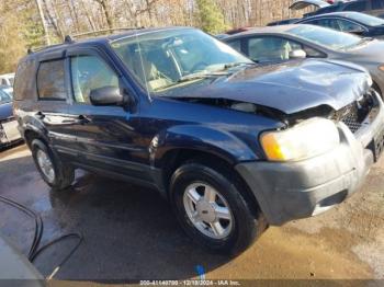  Salvage Ford Escape