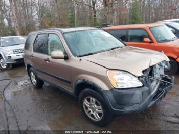  Salvage Honda CR-V