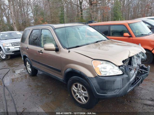  Salvage Honda CR-V