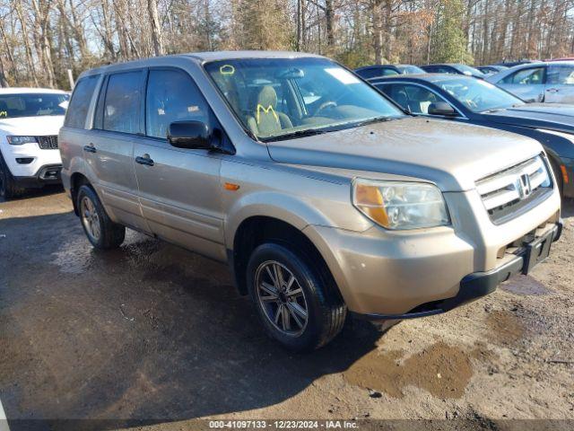  Salvage Honda Pilot