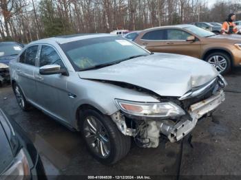  Salvage Ford Taurus