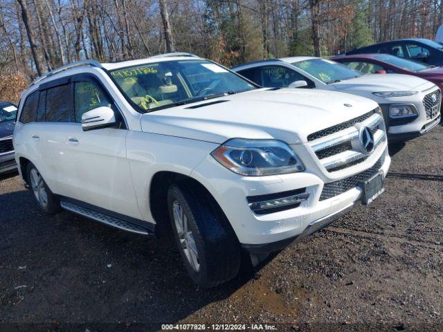  Salvage Mercedes-Benz G-Class