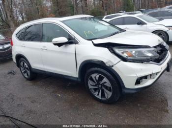  Salvage Honda CR-V