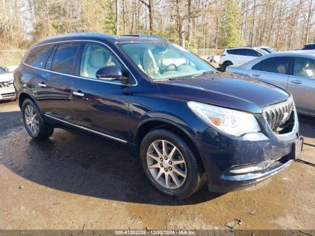  Salvage Buick Enclave