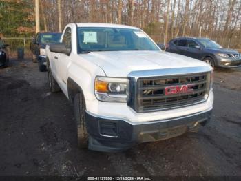  Salvage GMC Sierra 1500