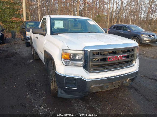  Salvage GMC Sierra 1500