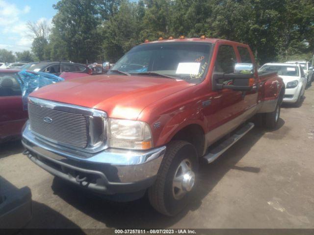  Salvage Ford F-350