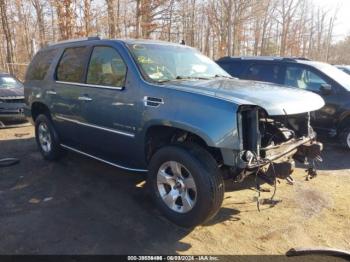  Salvage Cadillac Escalade