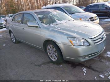  Salvage Toyota Avalon