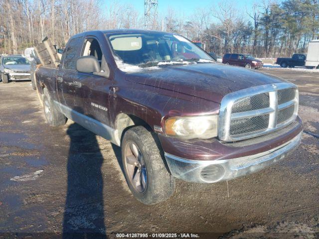  Salvage Dodge Ram 1500