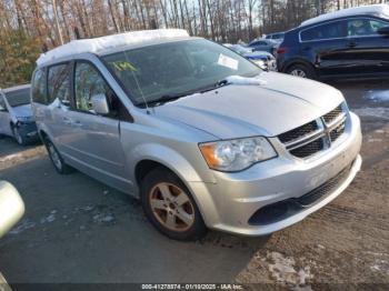  Salvage Dodge Grand Caravan