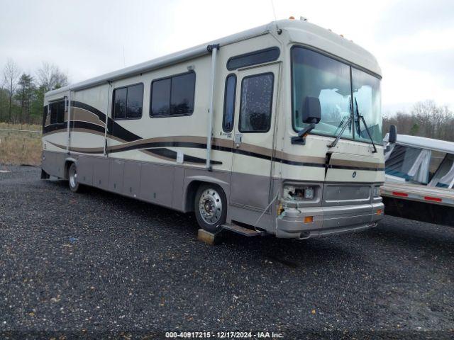  Salvage Spartan Motors Motorhome