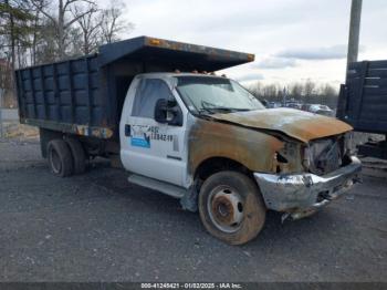  Salvage Ford Super Duty F-450