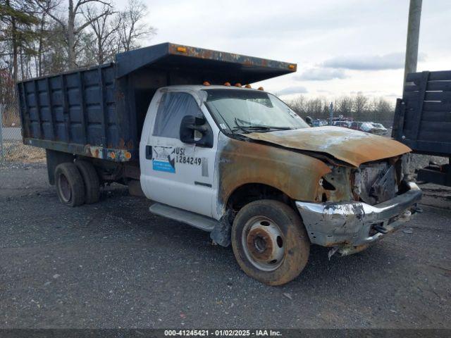  Salvage Ford Super Duty F-450