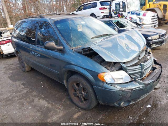  Salvage Dodge Grand Caravan