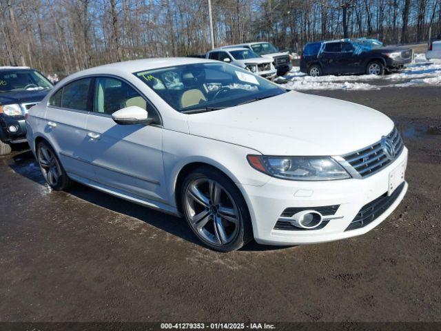  Salvage Volkswagen CC