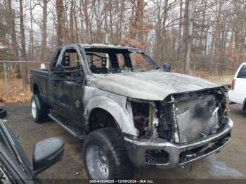  Salvage Ford F-350