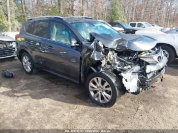  Salvage Toyota RAV4