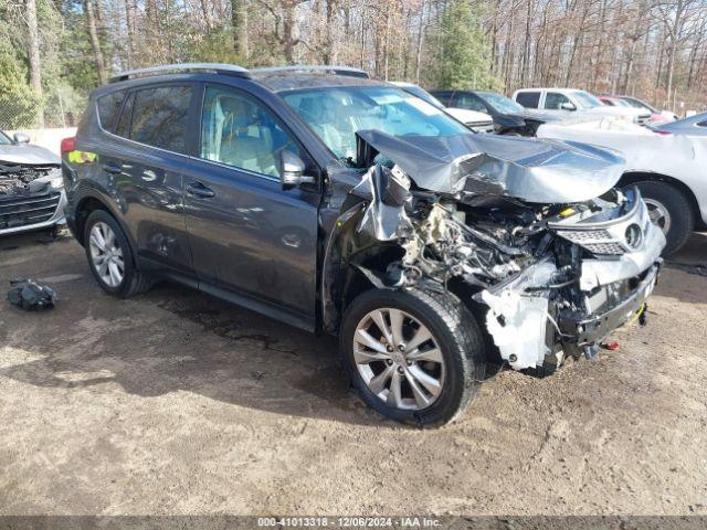  Salvage Toyota RAV4