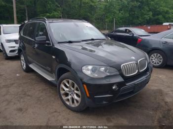  Salvage BMW X Series