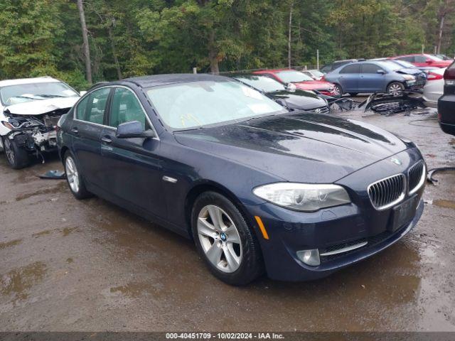  Salvage BMW 5 Series