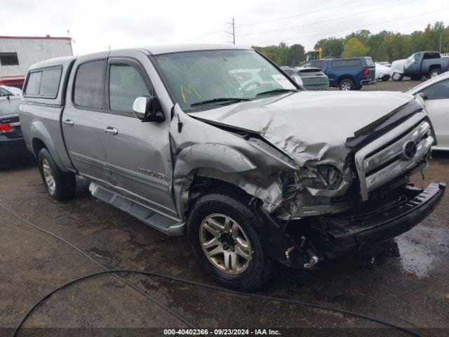  Salvage Toyota Tundra