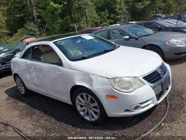  Salvage Volkswagen Eos