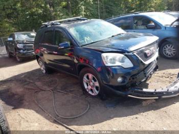  Salvage GMC Acadia