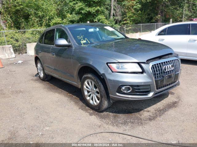  Salvage Audi Q5