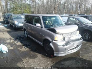  Salvage Scion xB