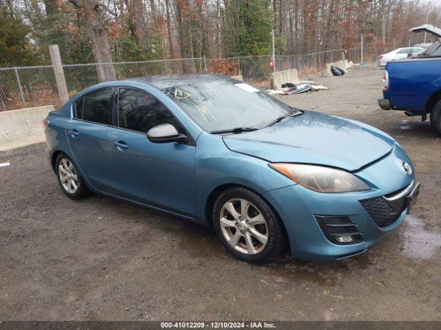  Salvage Mazda Mazda3