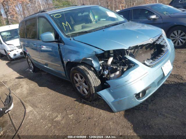  Salvage Chrysler Town & Country