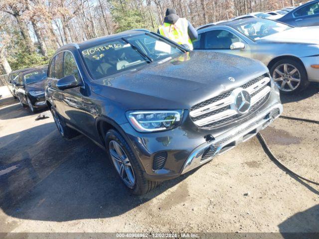  Salvage Mercedes-Benz GLC