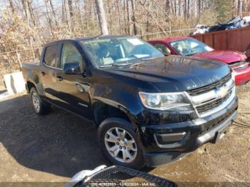  Salvage Chevrolet Colorado