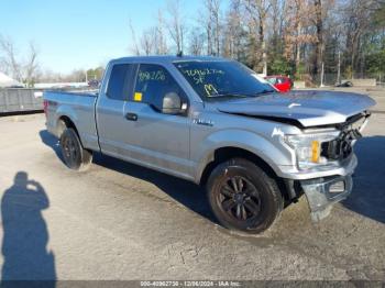  Salvage Ford F-150