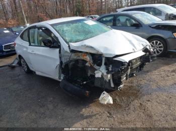  Salvage Hyundai ACCENT