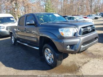  Salvage Toyota Tacoma