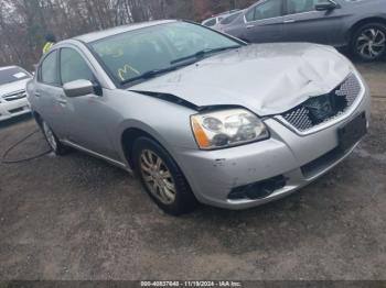  Salvage Mitsubishi Galant