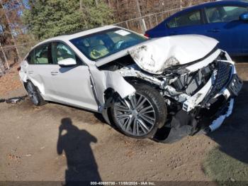  Salvage Cadillac CT5