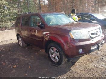  Salvage Honda Pilot